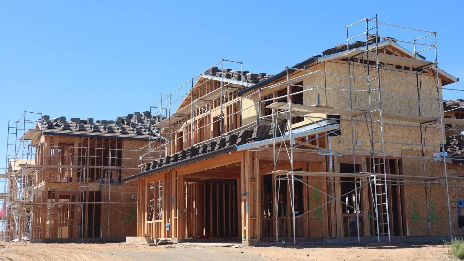 Chantier de rénovation FL Batiment en Île-de-France