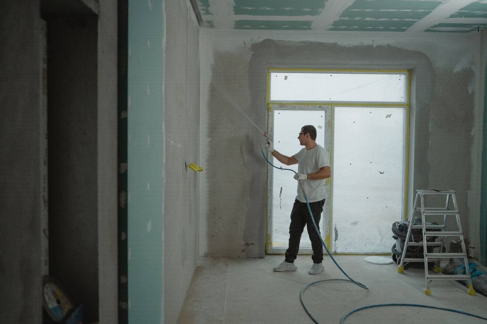 Rénovation en Seine-Saint-Denis par FL Batiment