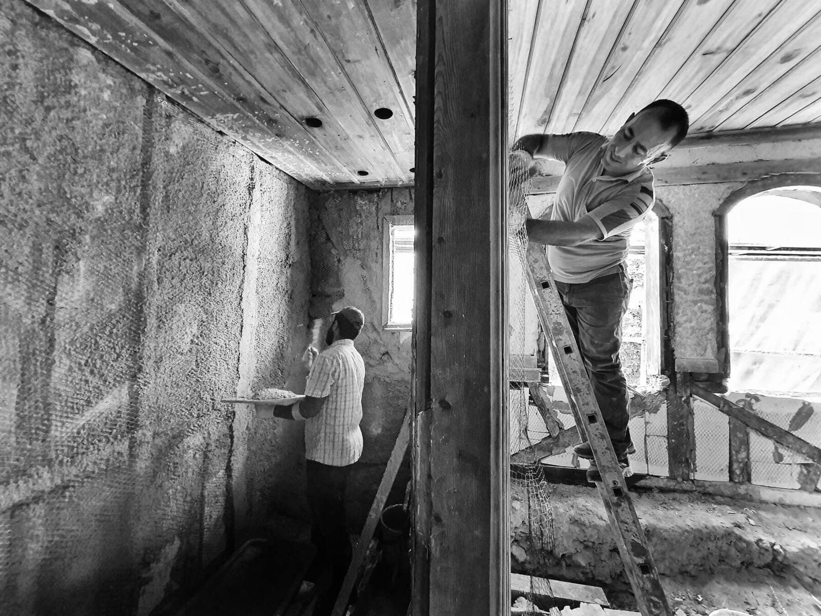 Chantier FL Batiment en Seine-Saint-Denis